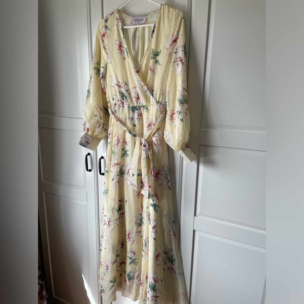 NWOT JessaKae South of France Dress